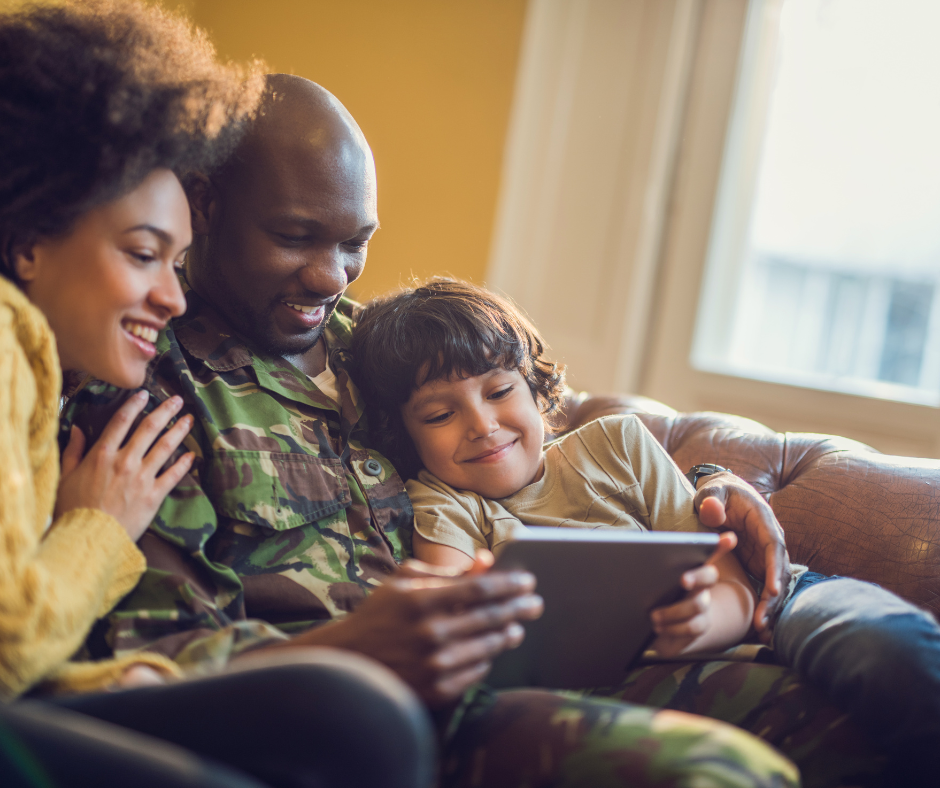 Finding the Right Military-Connected Books for Your Family