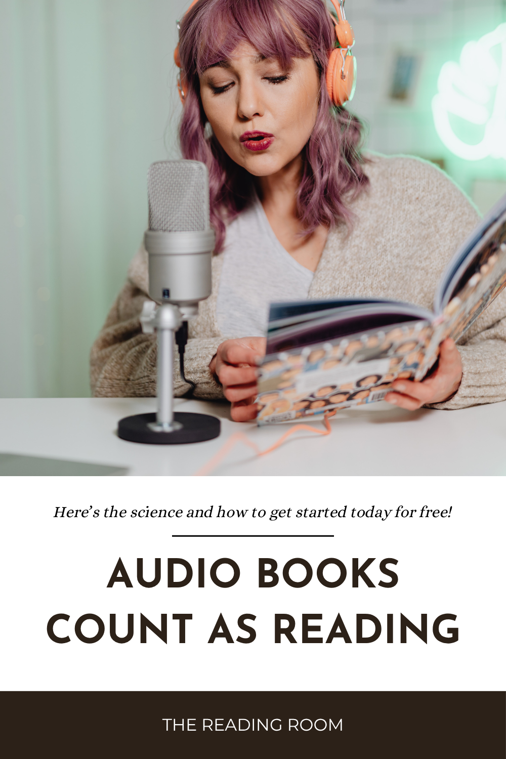 Audiobooks Count as Reading. Here’s the Science (and Where to Start Tonight for Free.)